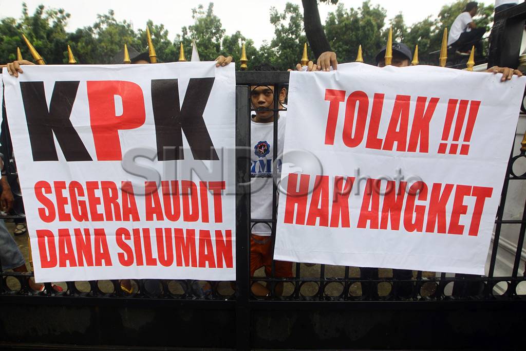 Dukungan Kepada Ahok...
