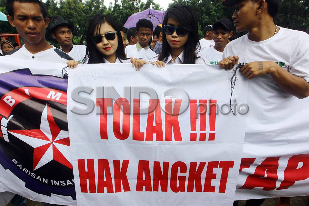 Dukungan Kepada Ahok...