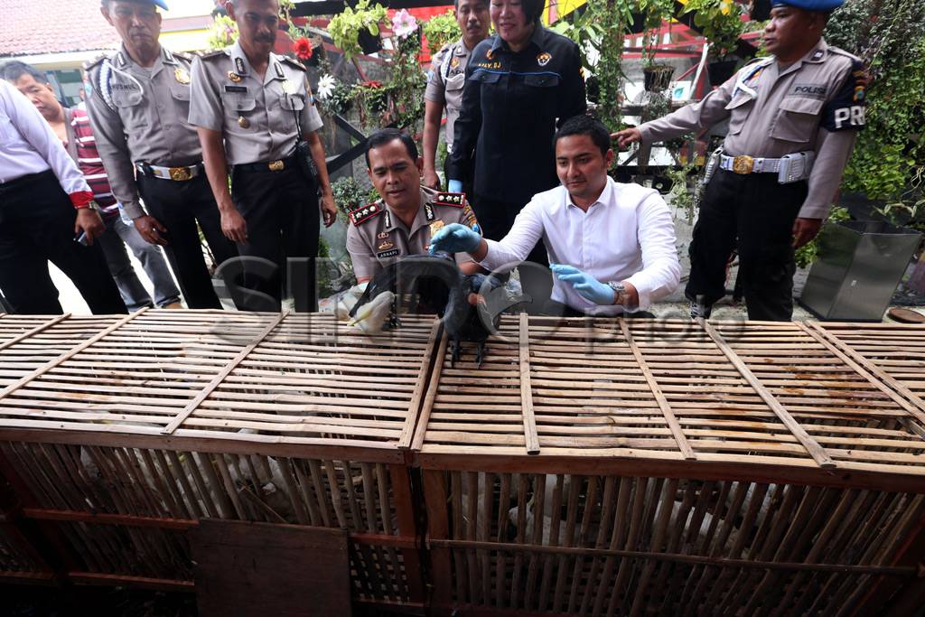 Polres Pelabuhan Tanjung...