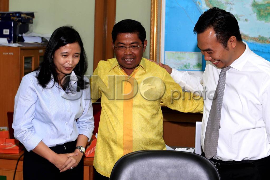 Idrus Marham Tegaskan...