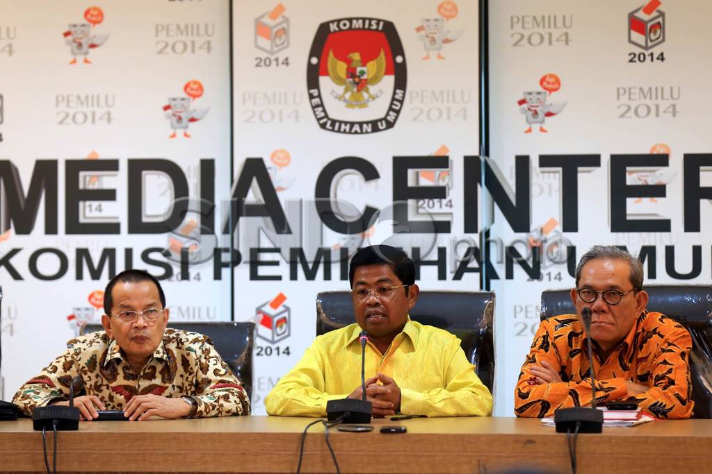 Idrus Marham Tegaskan...