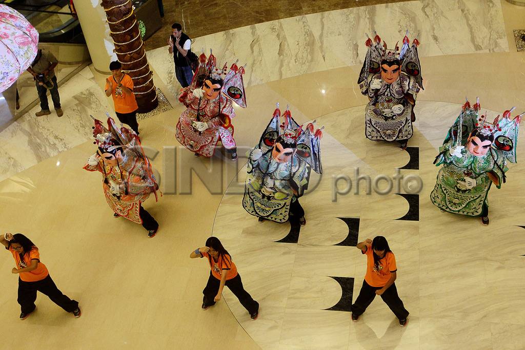 Ondel-Ondel Taiwan Hibur...