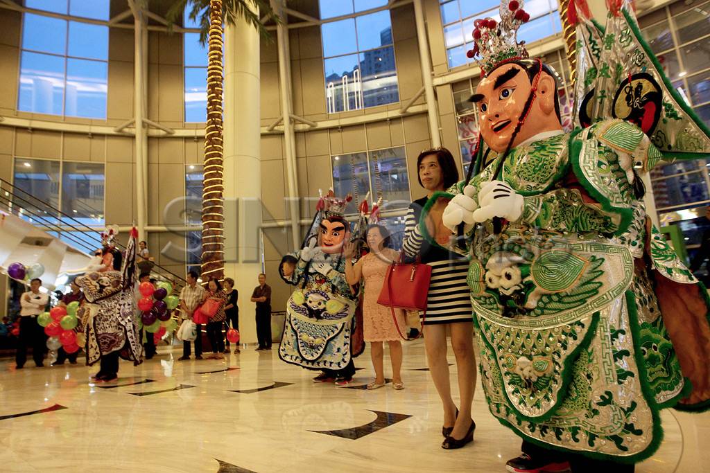 Ondel-Ondel Taiwan Hibur...