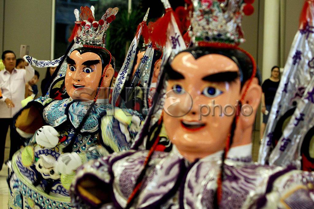 Ondel-Ondel Taiwan Hibur...