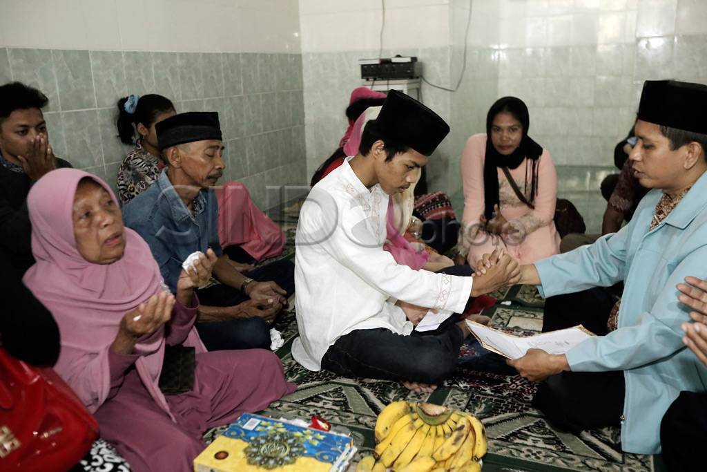 Tersangka Geng Motor...