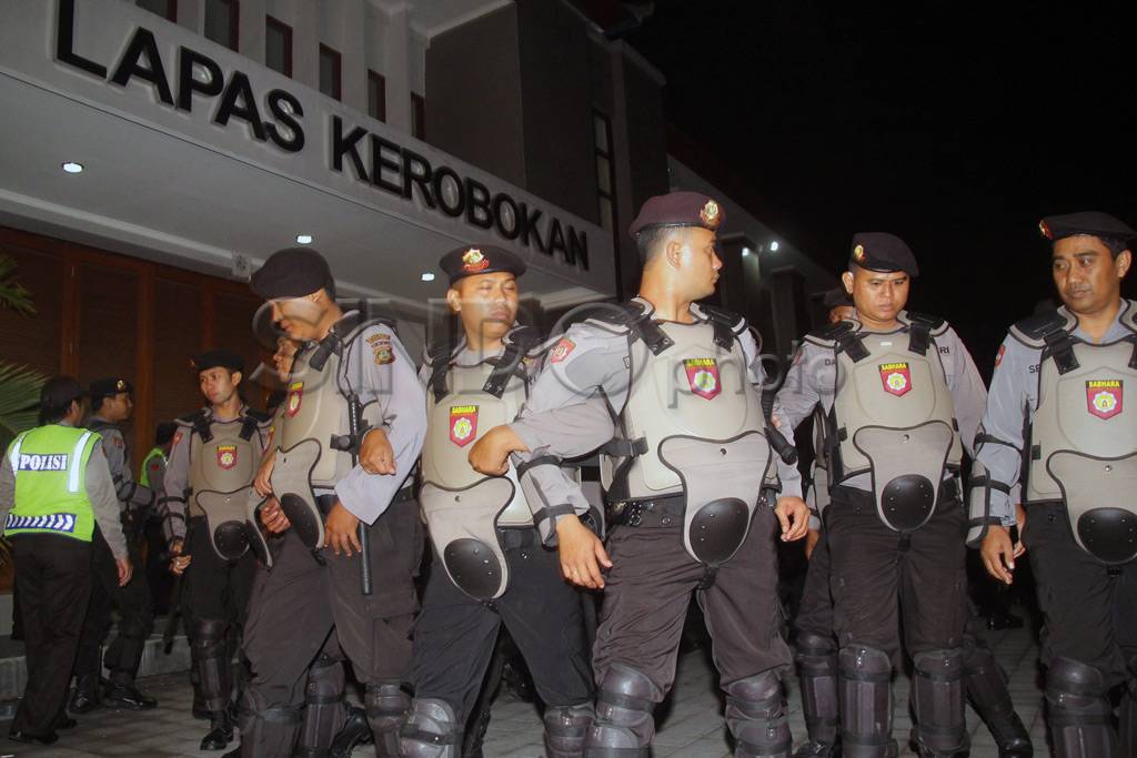 Doa Untuk Terpidana...