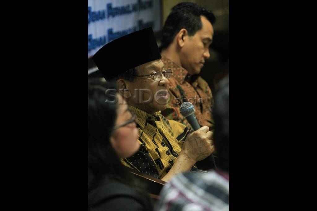 Dukung Pemberantasan...