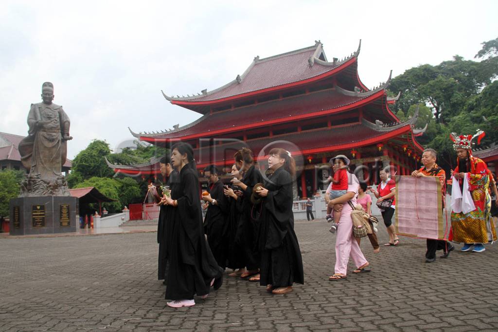Ritual Tolak Bala Ci...