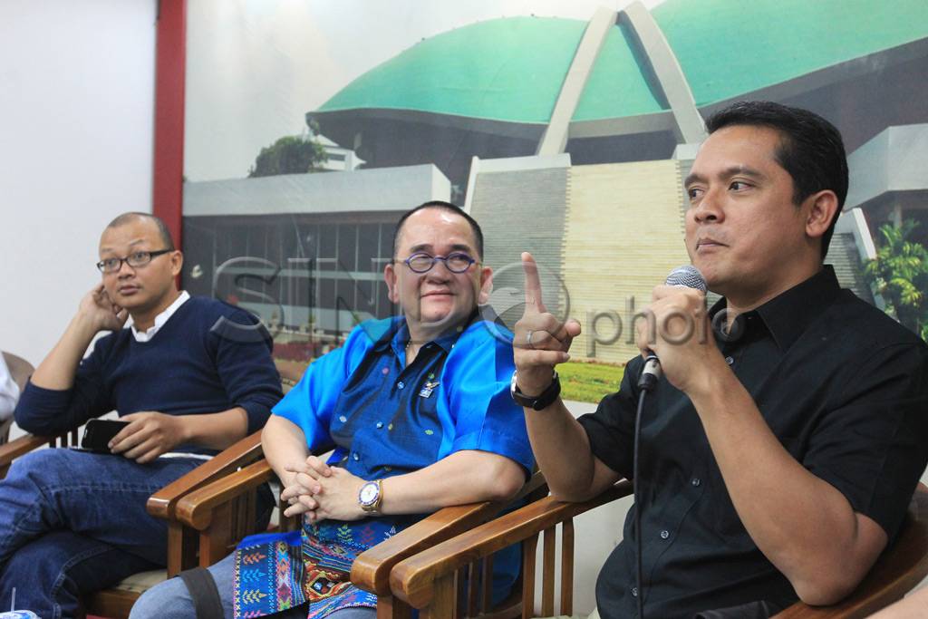 Nasib Kasus BG di Kejaksaan...