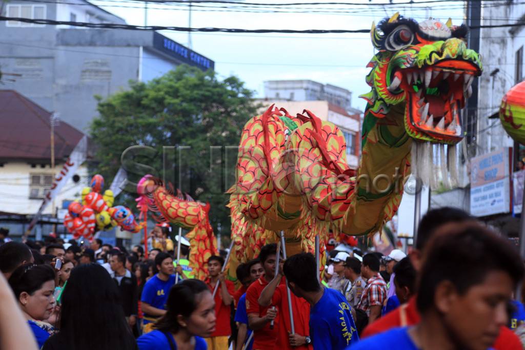 Kemeriahan Cap Go Meh...