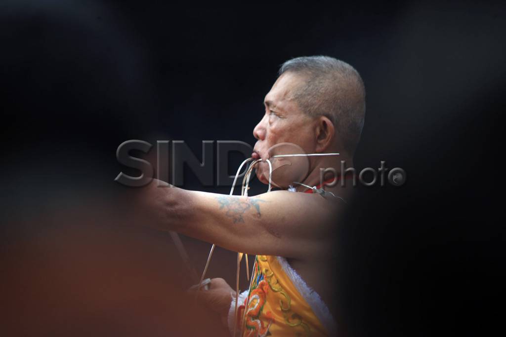 Kemeriahan Cap Go Meh...
