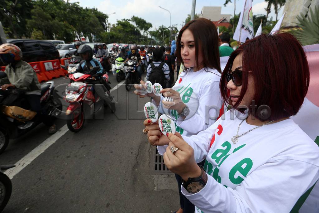 Kampanye Waspada Kejahatan...