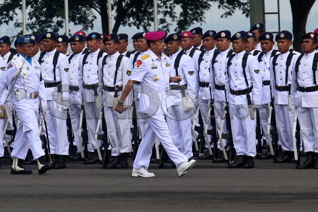 Serah Terima Jabatan...