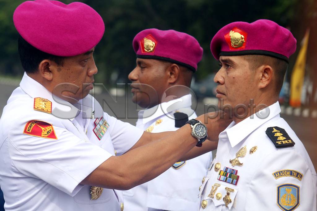 Serah Terima Jabatan...
