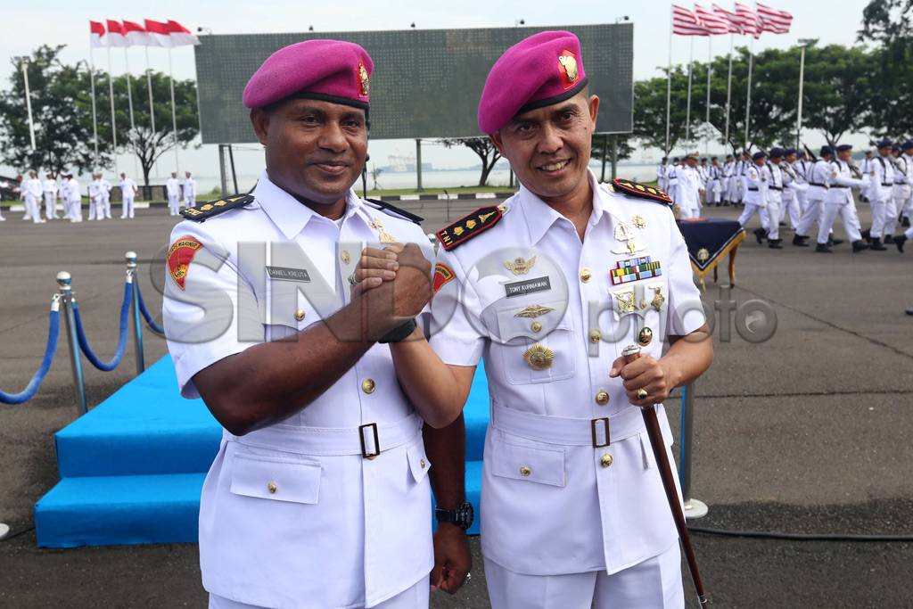 Serah Terima Jabatan...