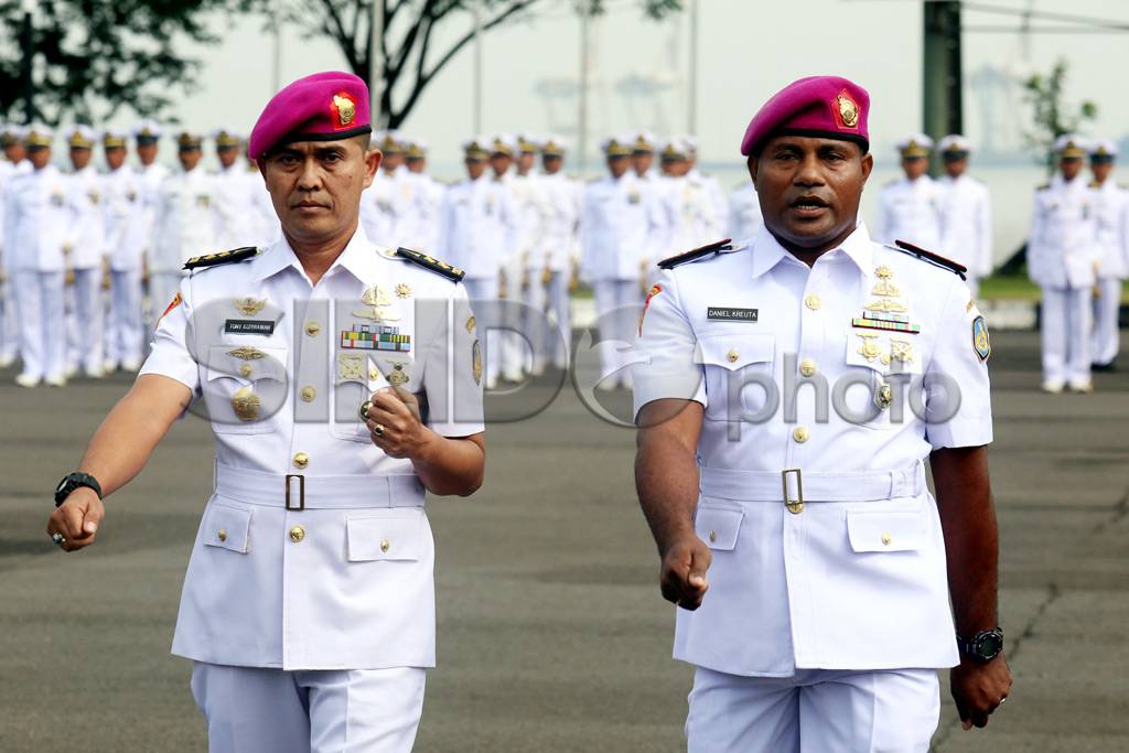 Serah Terima Jabatan...