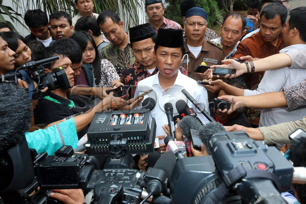 Kejagung Tunda Eksekusi...