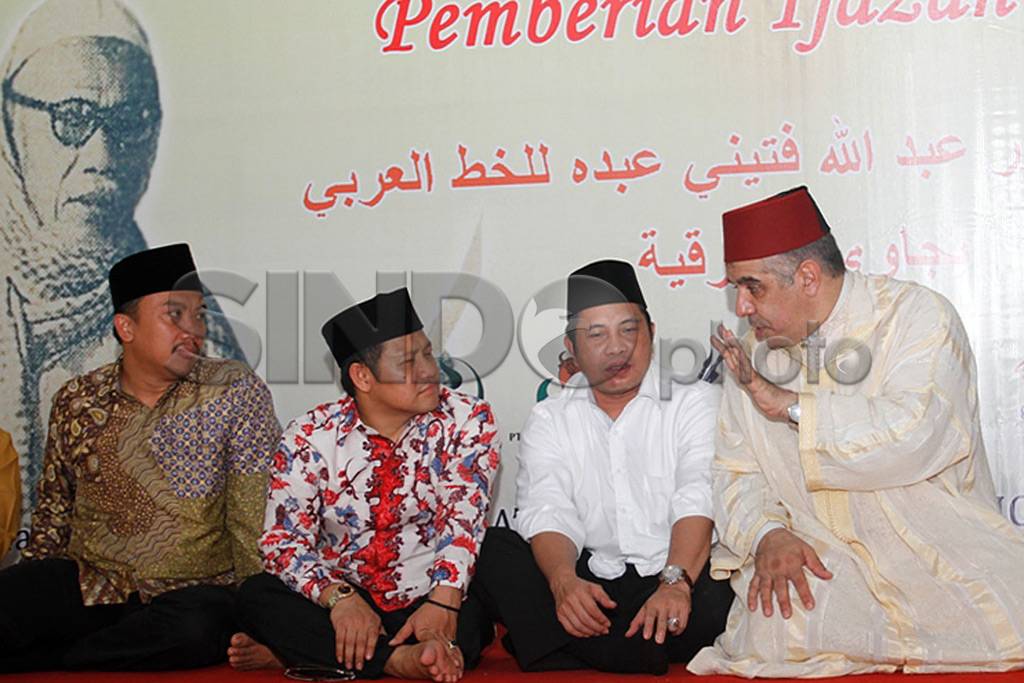 Pembukaan Pameran Kaligrafi...