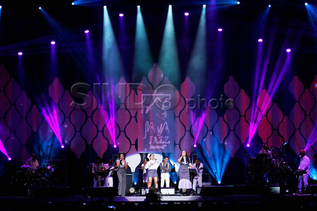 Tampil Perdana, 3 Diva...