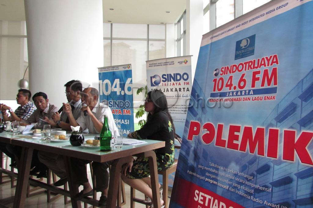 Diskusi Polemik SINDO...