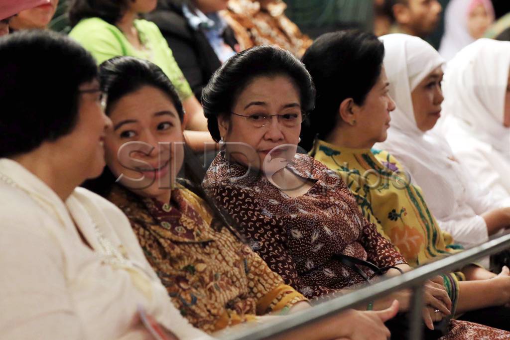 Pidato Budaya Megawati...