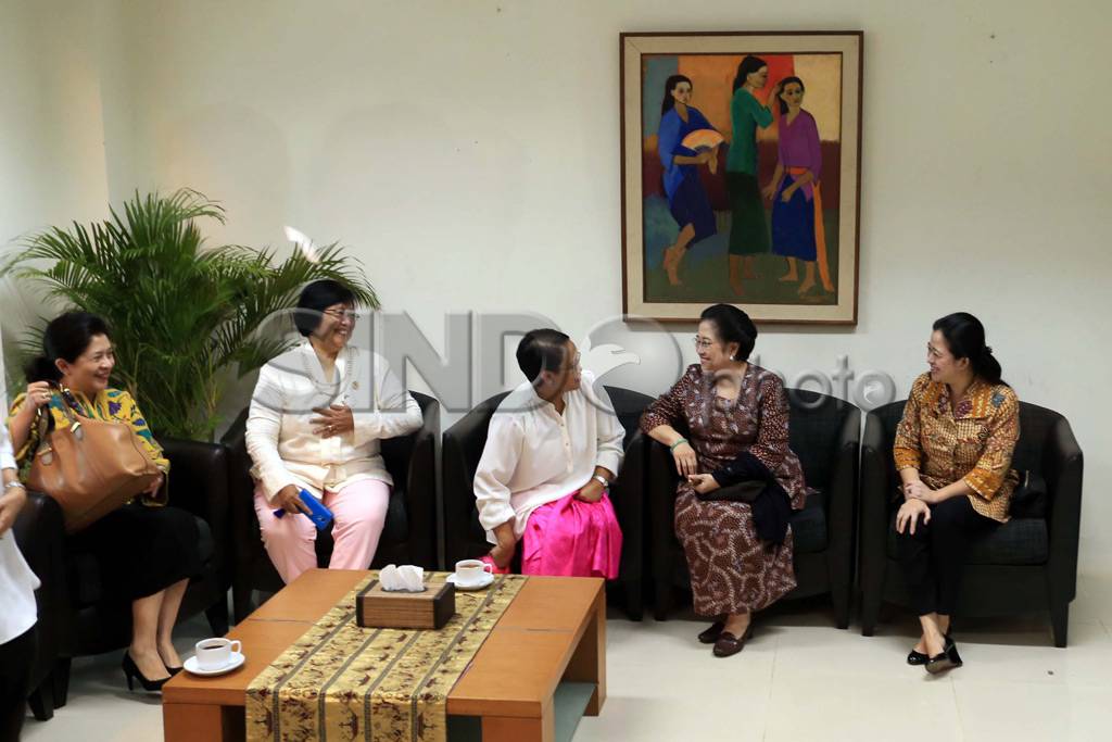 Pidato Budaya Megawati...