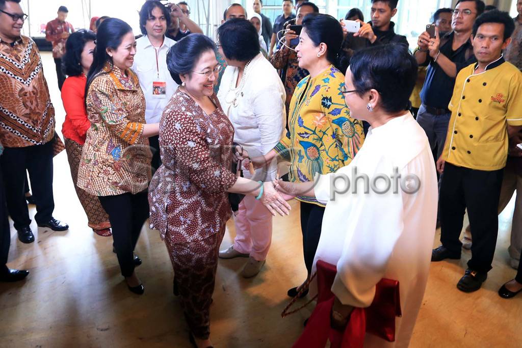 Pidato Budaya Megawati...