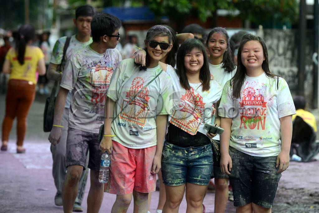 Carnival Run Hari Perempuan...