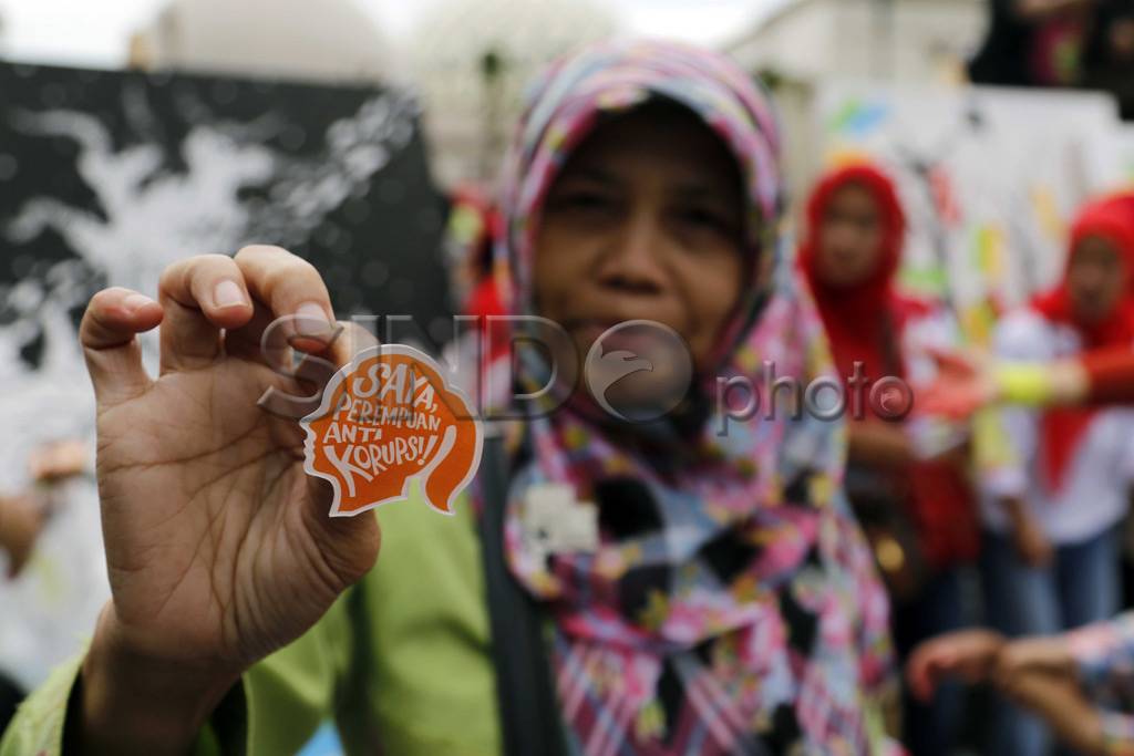 Permpuan Dukung Pemberantasan...