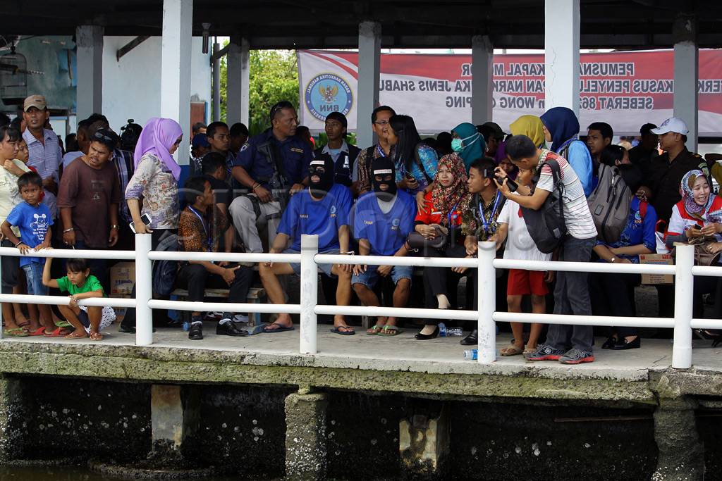 BNN Musnahkan Kapal...