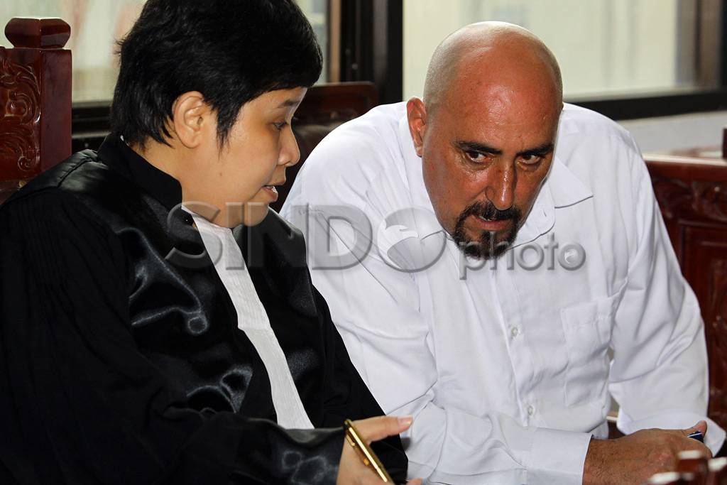 Sidang Peninjauan Kembali...