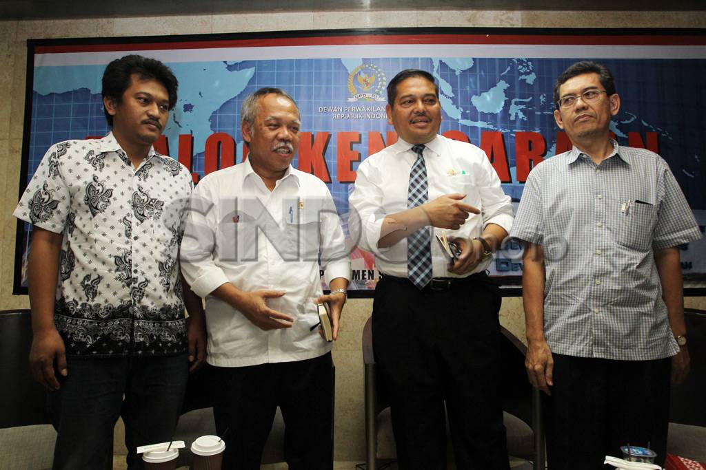 Pembatalan UU Sumber...