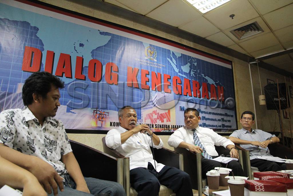 Pembatalan UU Sumber...