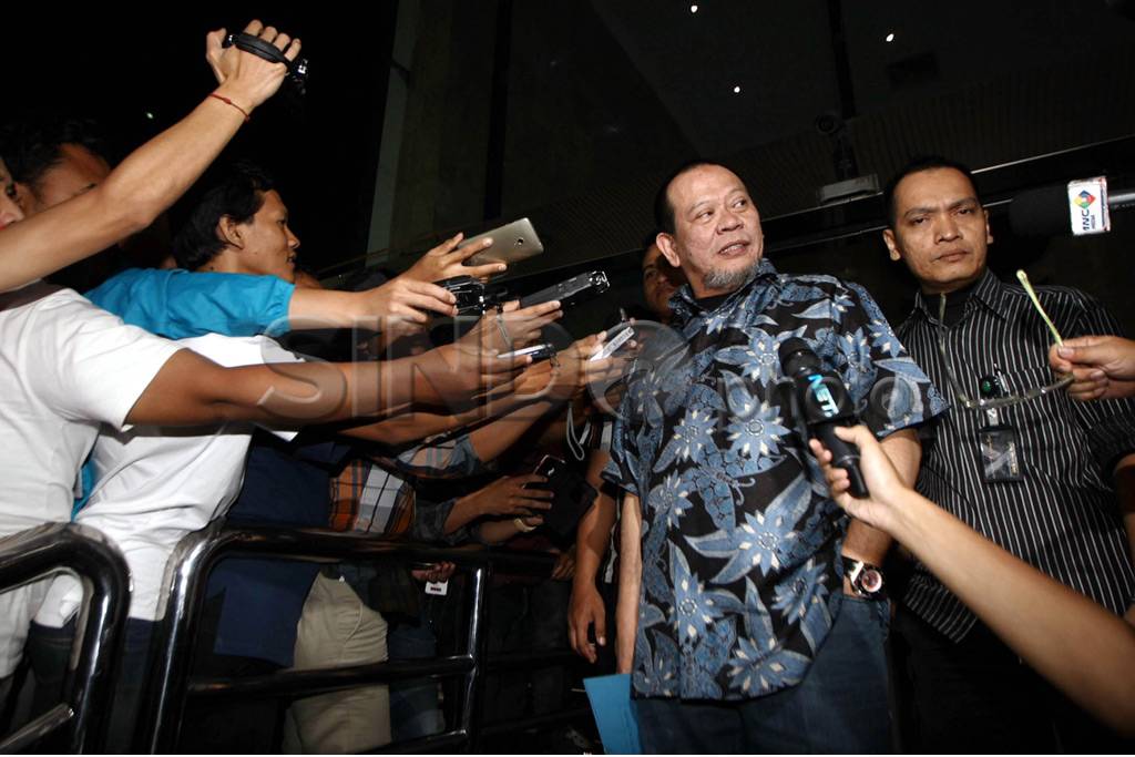 Waketum PSSI Diperiksa...