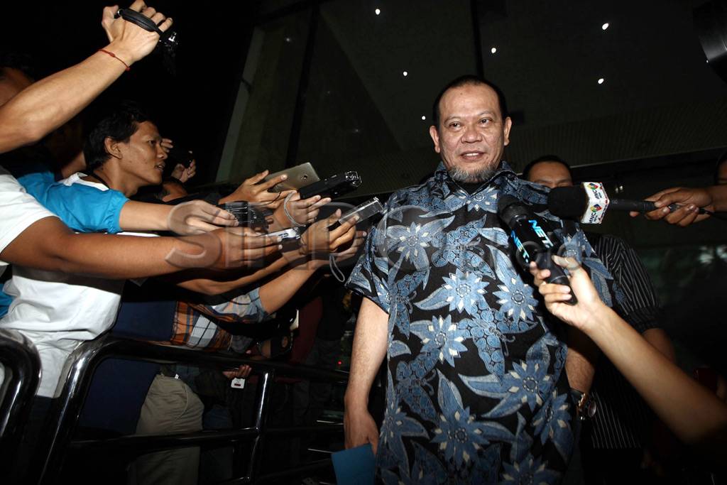 Waketum PSSI Diperiksa...