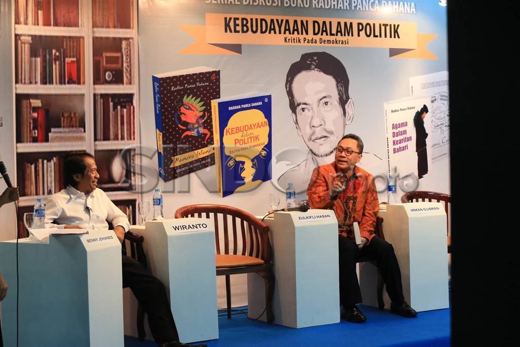 Kebudayaan Dalam Politik