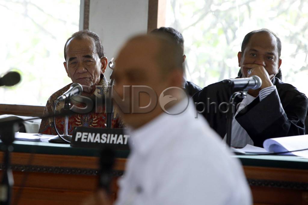 Sidang Lanjutan Kasus...