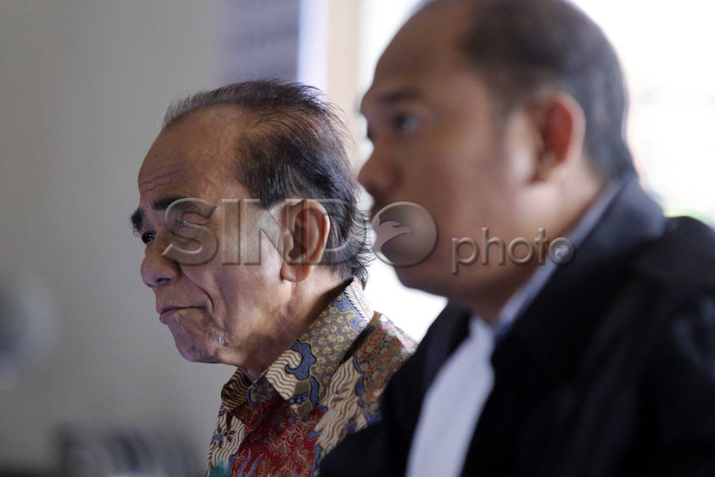 Sidang Lanjutan Kasus...