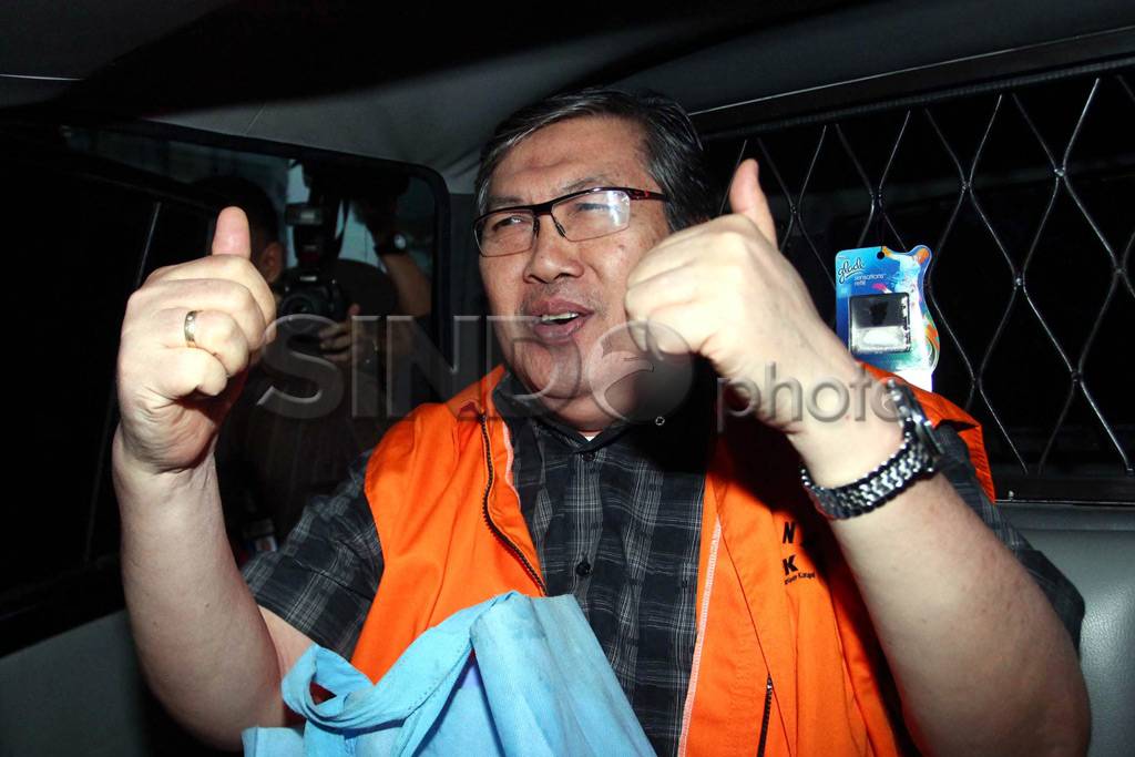 KPK Kembali Periksa...