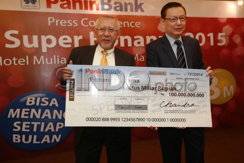 Panin Bank Luncurkan...