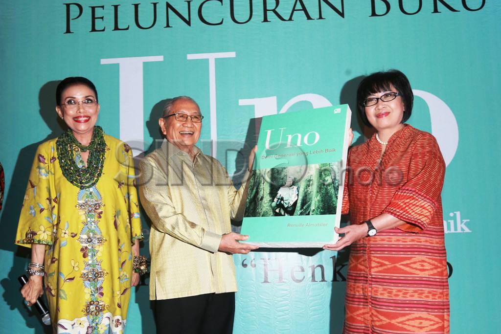 Buku Demi Generasi yang...