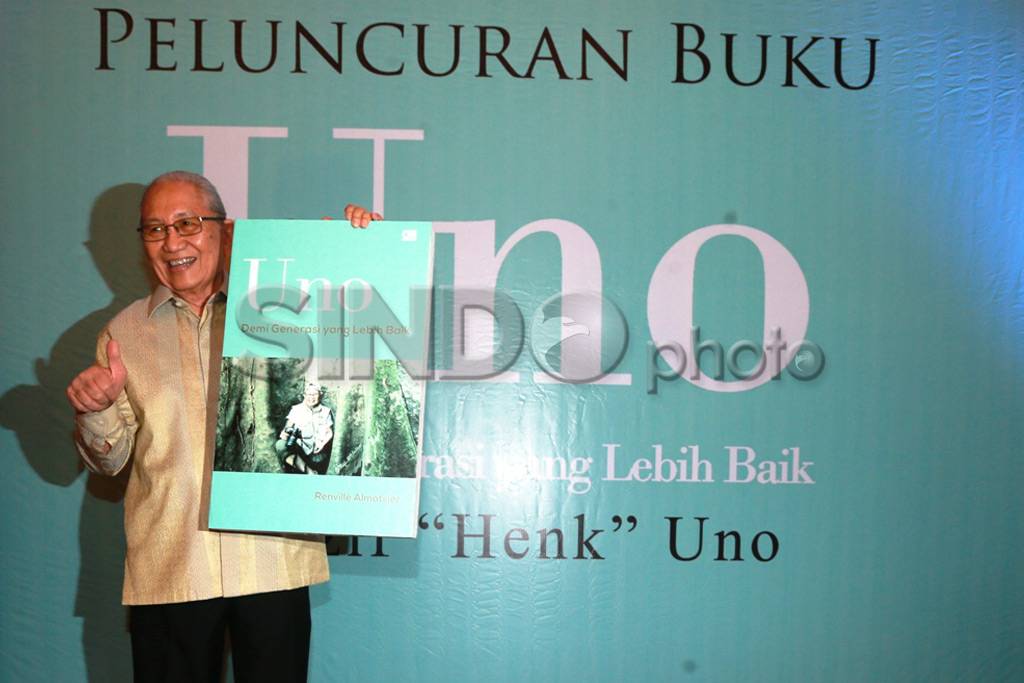 Buku Demi Generasi yang...