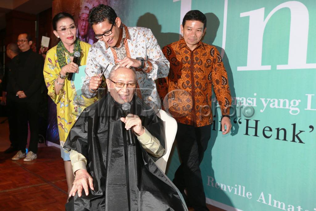 Buku Demi Generasi yang...