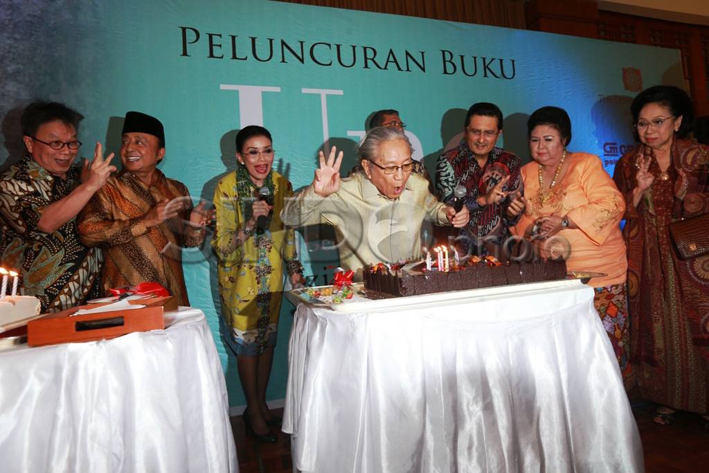 Buku Demi Generasi yang...