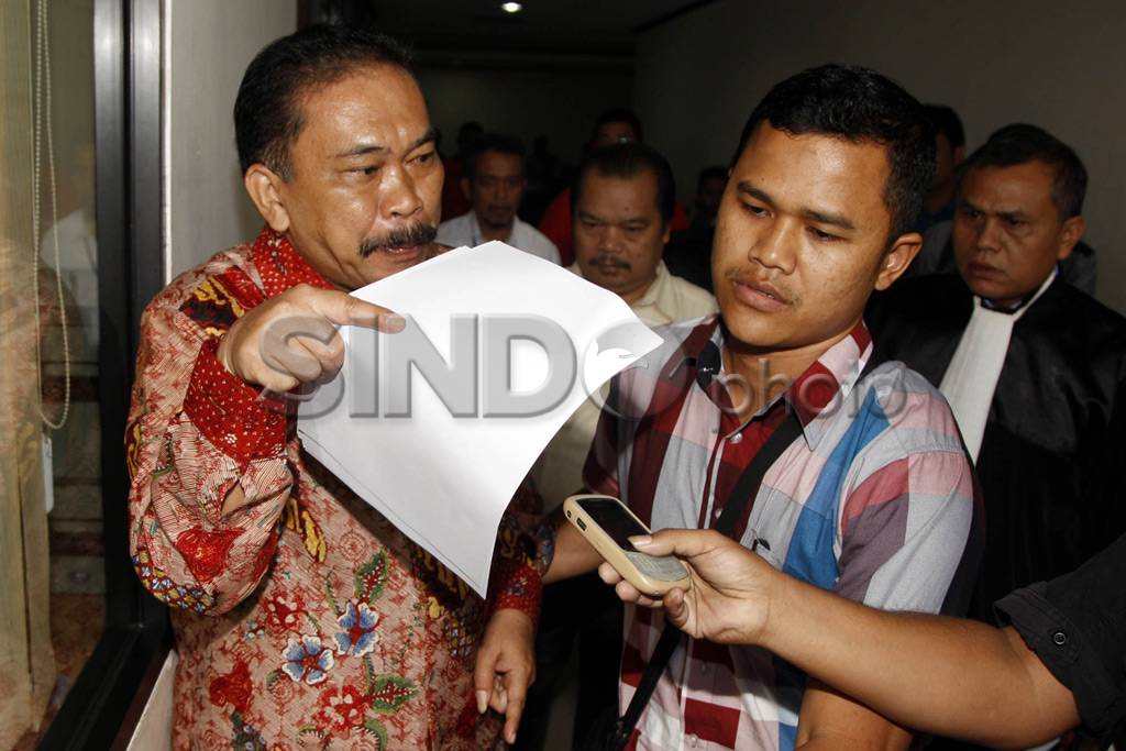 Jaksa Berikan Tanggapan...