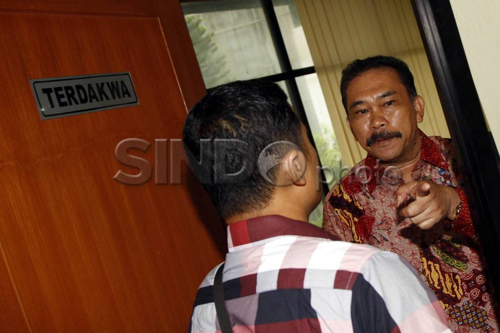 Jaksa Berikan Tanggapan...