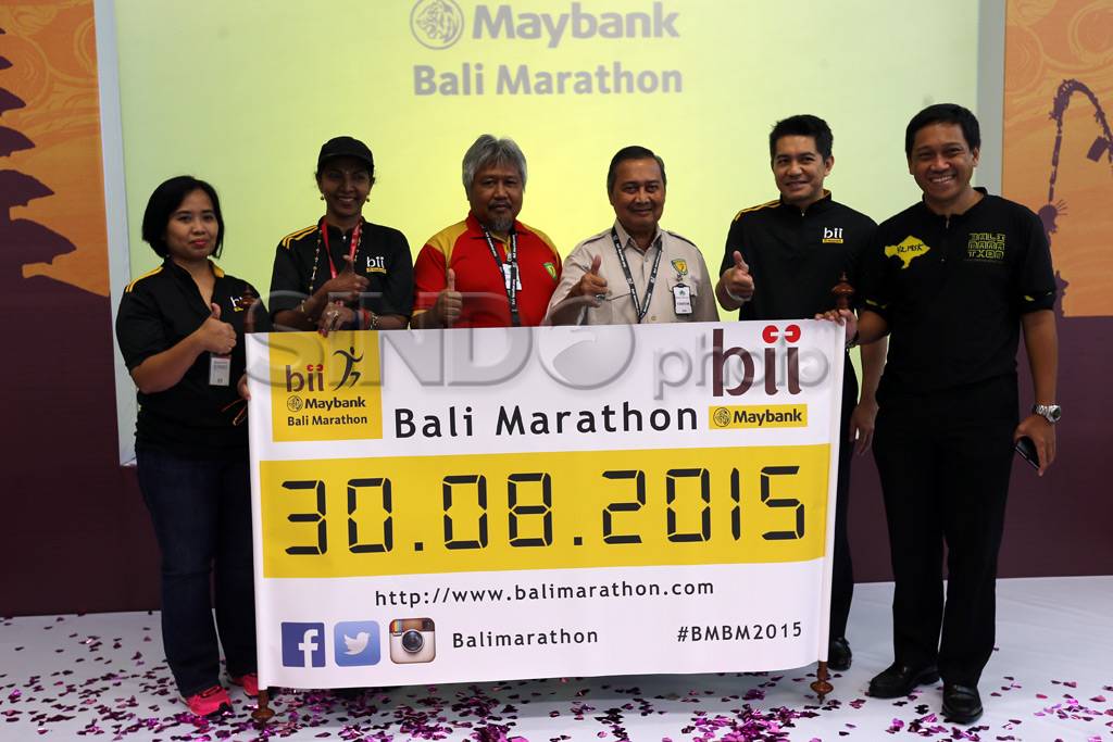 BII Maybank Bali Marathon...