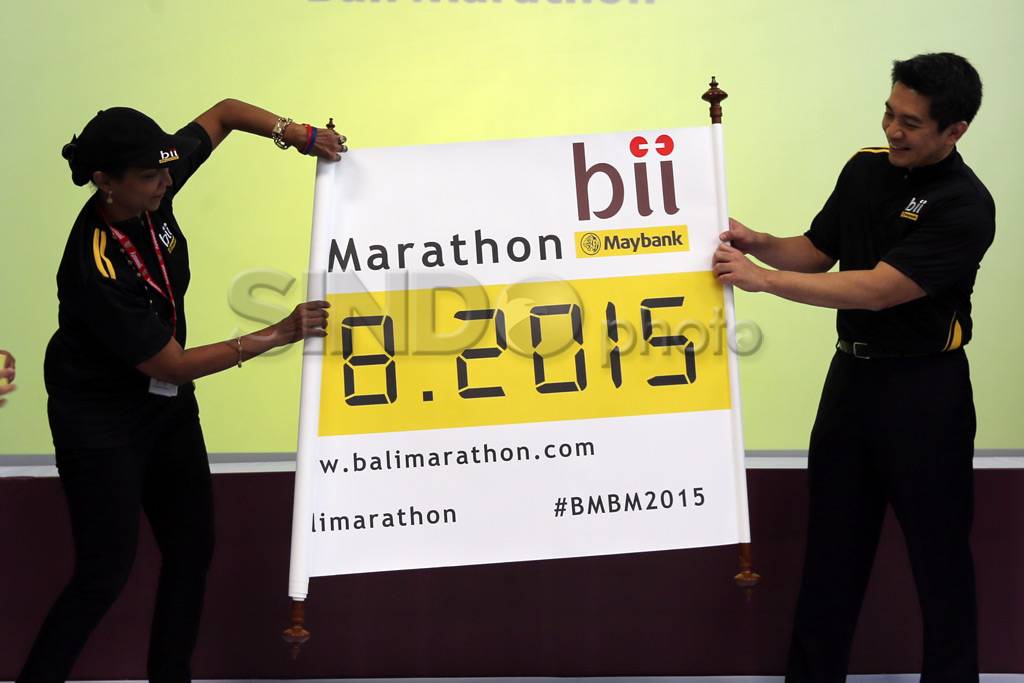 BII Maybank Bali Marathon...