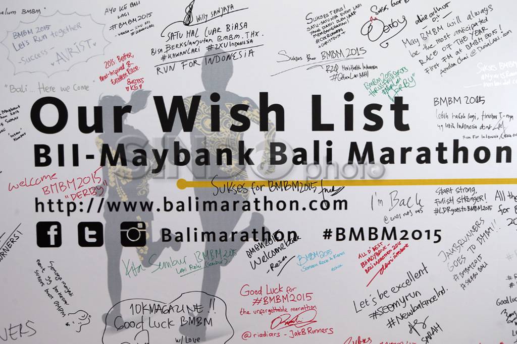 BII Maybank Bali Marathon...
