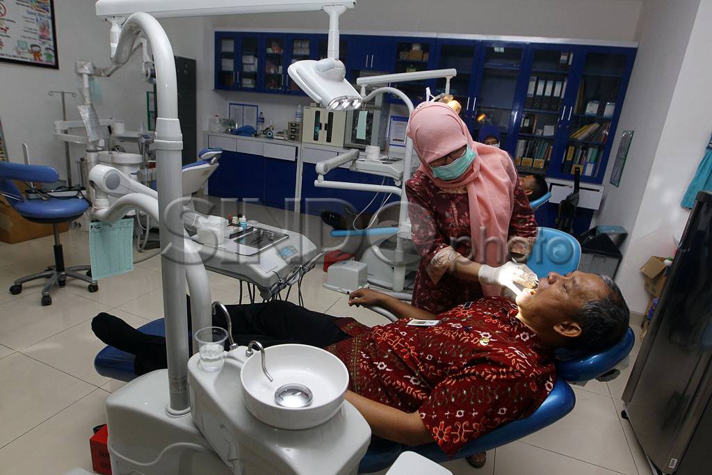 Empat Puskesmas di Jakarta...